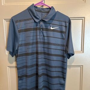 Nike Golf Men’s Standard Fit Polo- S